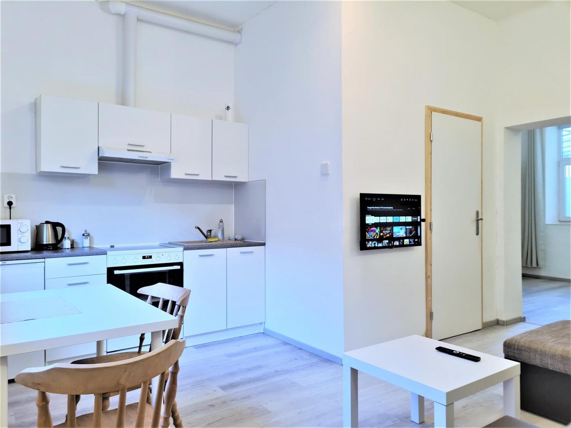 Brno Apartment מראה חיצוני תמונה