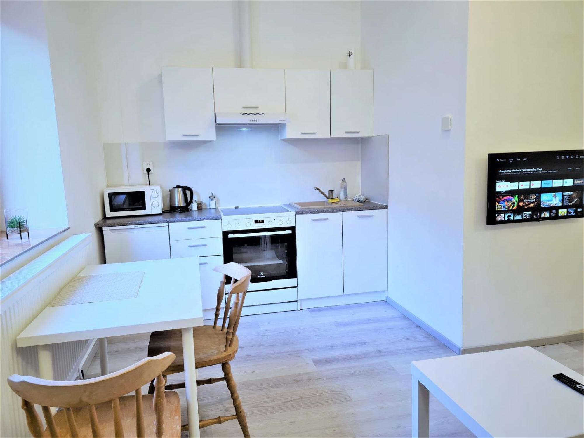 Brno Apartment מראה חיצוני תמונה