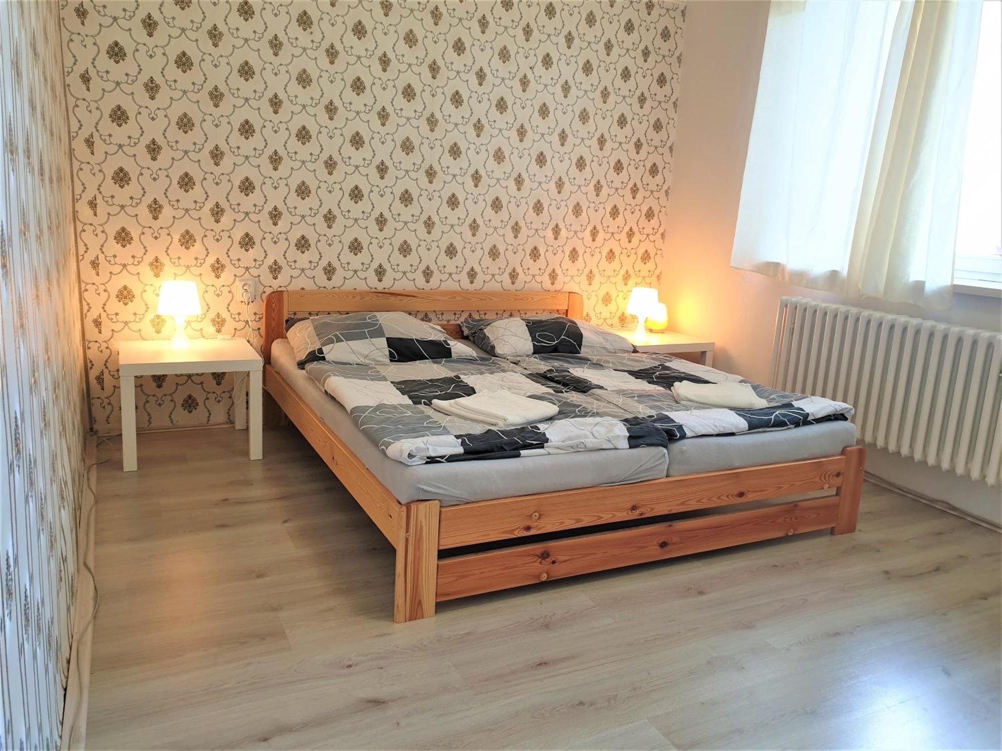 Brno Apartment מראה חיצוני תמונה